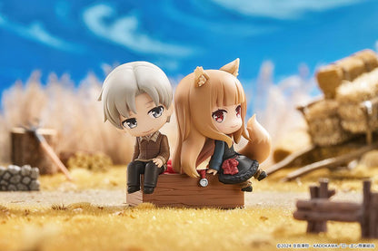Spice and Wolf: Merchant Meets the Wise Wolf Mini Memory Lawrence & Holo