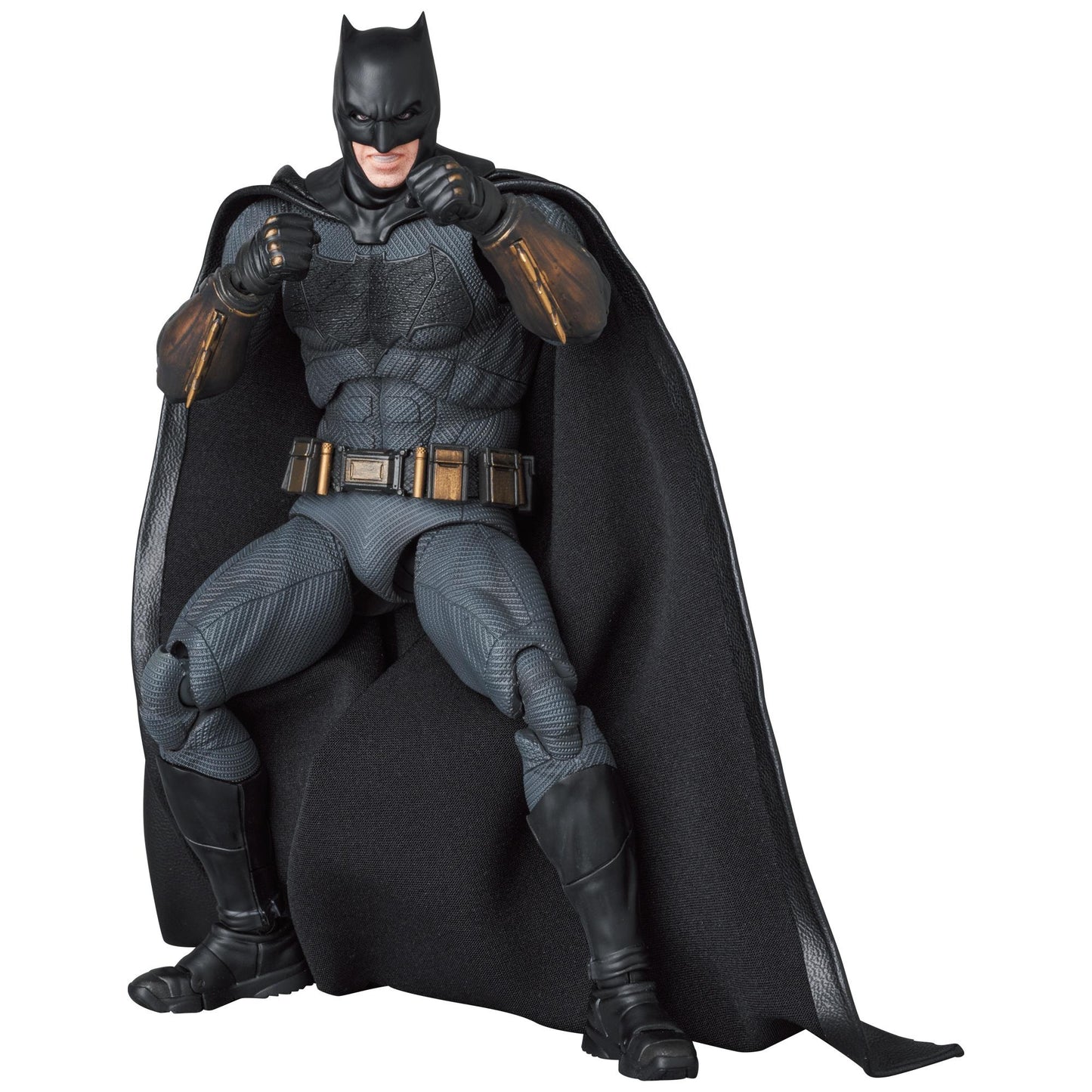 MAFEX BATMAN(ZACK SNYDER'S JUS TICE LEAGUE Ver.)