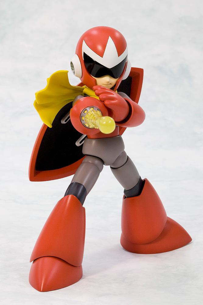 (Model Kits) MEGA MAN/ ROCKMAN BLUES (Rerun)