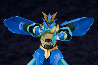 Yamato Takeru (Anime) MODEROID Maku-Senjin Kazenoo: Second Stage