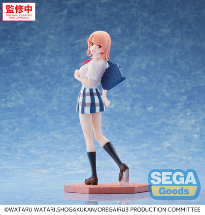 XStellar "My Teen Romantic Comedy SNAFU Climax" "Iroha Isshiki" ~After School Rain~