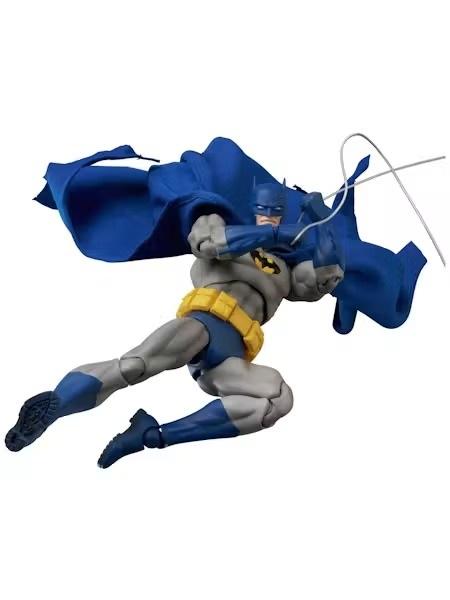 MAFEX BATMAN RECOLLECTION Blue Ver.