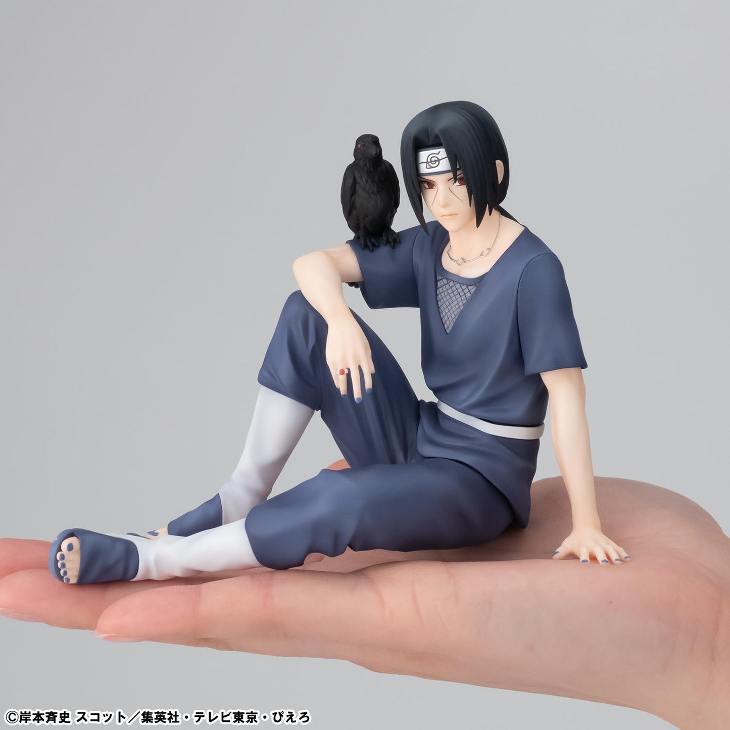 G.E.M. series NARUTO Shippuden Palm size Itachi