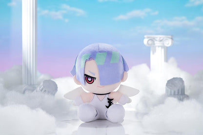 New PANTY & STOCKING with GARTERBELT Polyester Punipuni Plushie