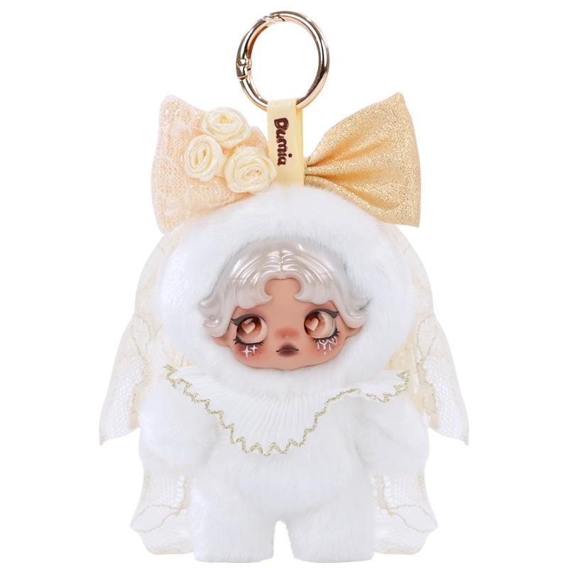 (Blind Box) Whispers of Heartbeat Series Vinyl Plush Keyring Blind Box