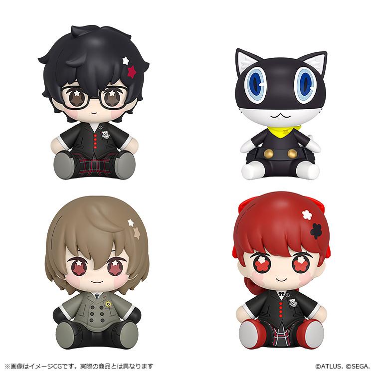 Persona5 Royal Huggy Good Smile Morgana