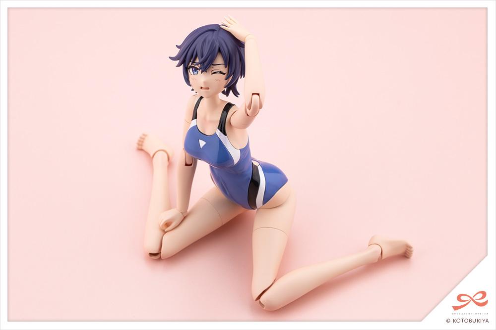 SOUSAISHOJOTEIEN RUI SAOTOME (TOUOU HIGH SCHOOL COMPETITIVE SWIMSUIT)