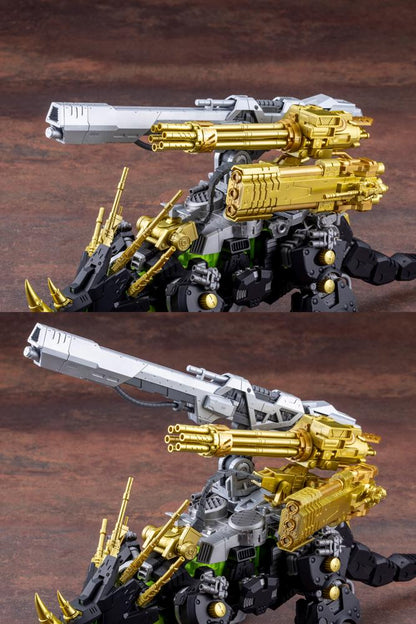 (Model Kits) ZOIDS DARK HORN HARRY SPECIAL 2001 Re/color
