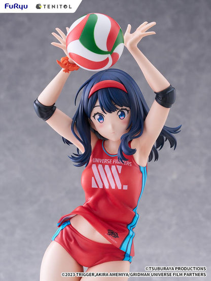 Gridman Universe TENITOL TALL Rikka Takarada Sportswear ver.