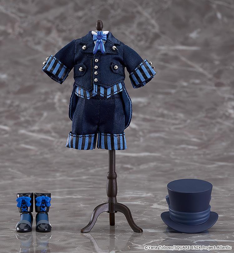 Black Butler: Book of the Atlantic Nendoroid Doll Ciel Phantomhive (Rerun)