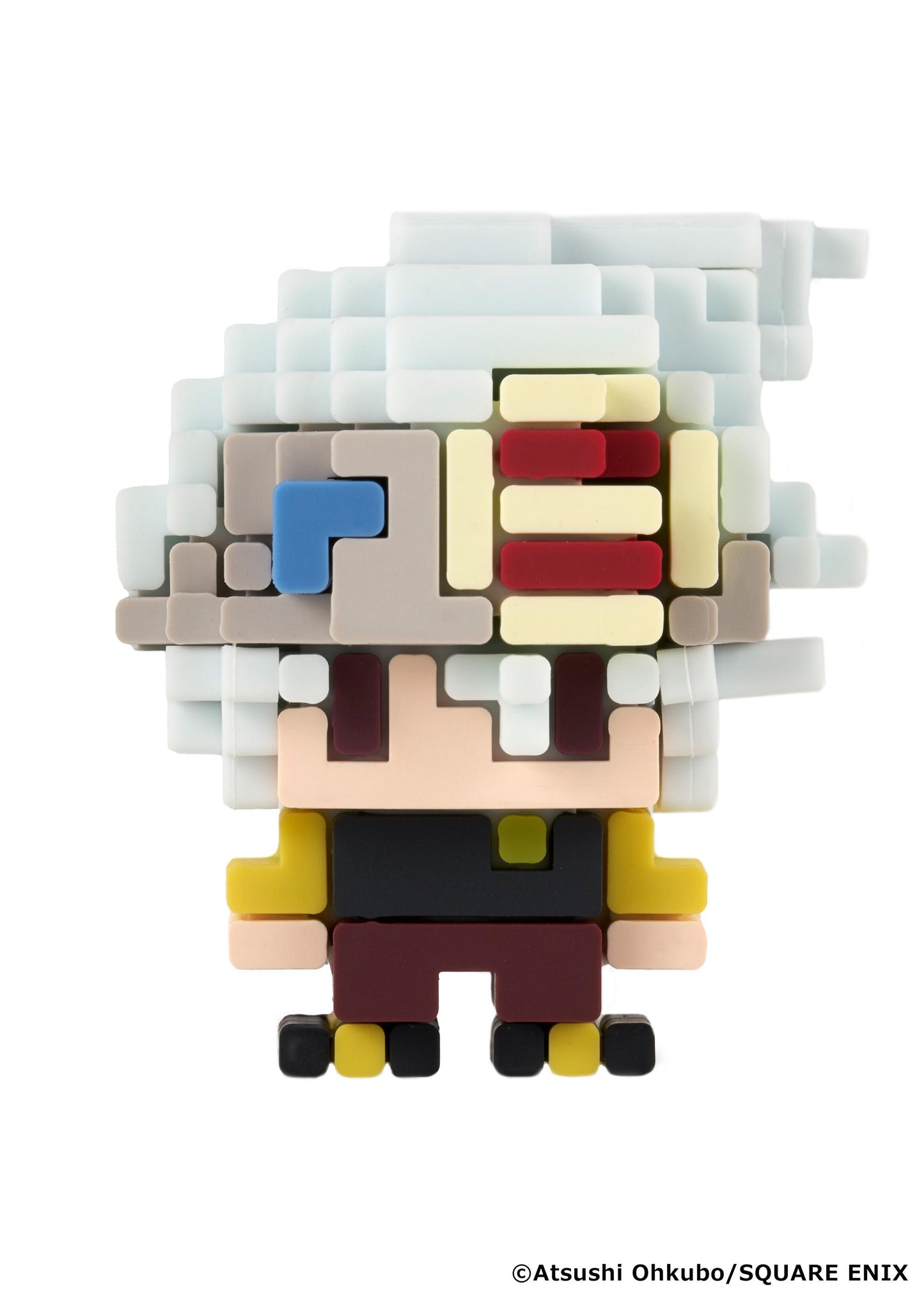 BuilDot "SOUL EATER" Mascot Figure (6 Designs)