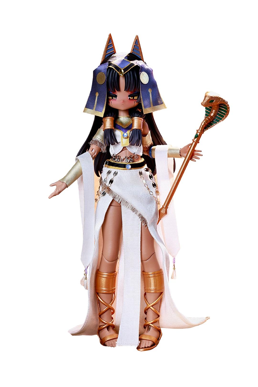 (Blind Box) The Dark Side of the Heart: Condemnation of the Wicked Woman Series (Set of 6 figures)