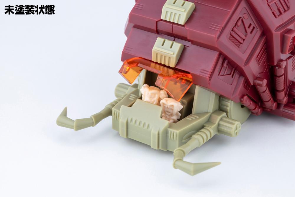 (Model Kits) ZOIDS D-STYLE GUSTAV MOONBAY SPECIAL (Clear Parts Append)