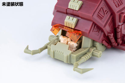 (Model Kits) ZOIDS D-STYLE GUSTAV MOONBAY SPECIAL (Clear Parts Append)