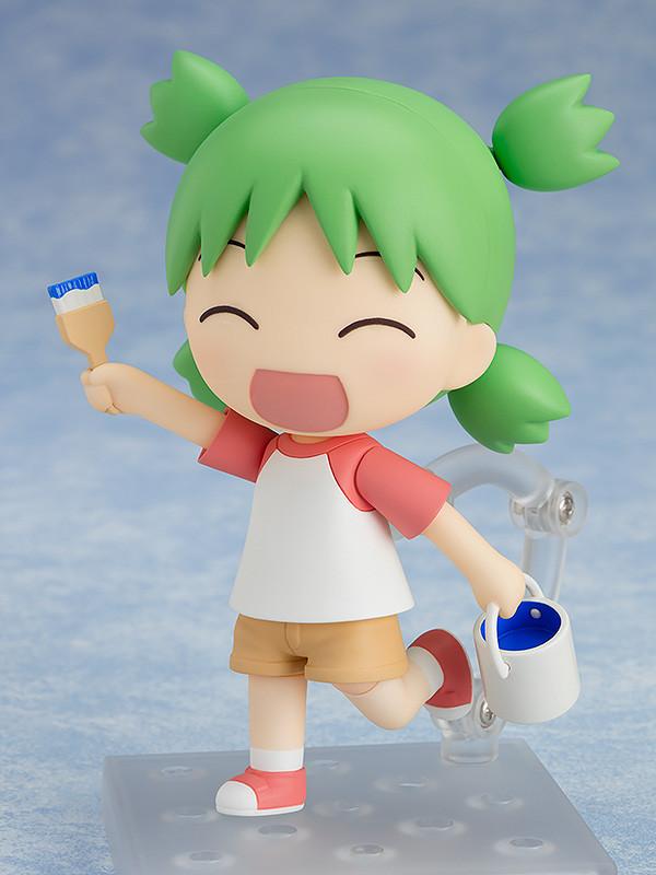 Yotsuba&! Nendoroid Yotsuba Koiwai