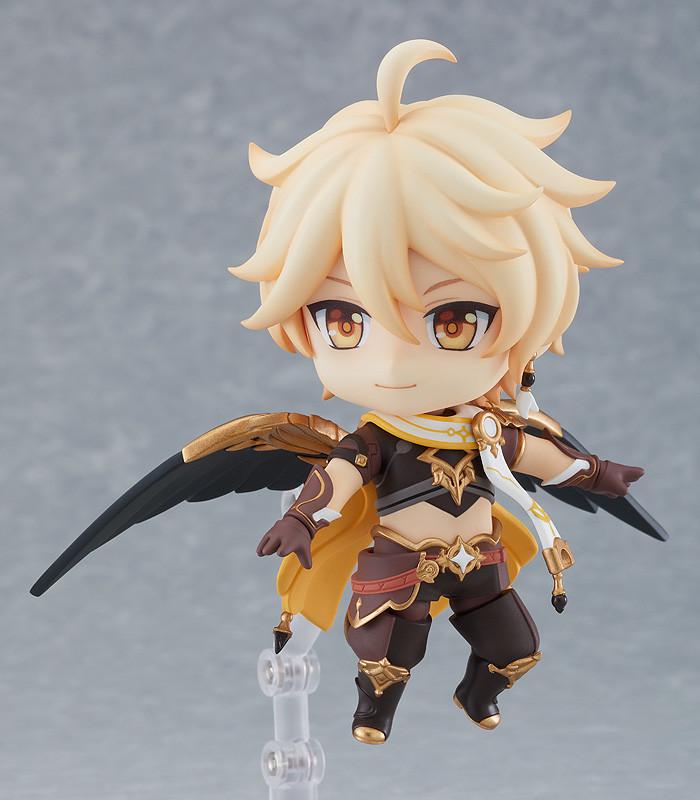 Genshin Impact Nendoroid Traveler (Aether) (Rerun)