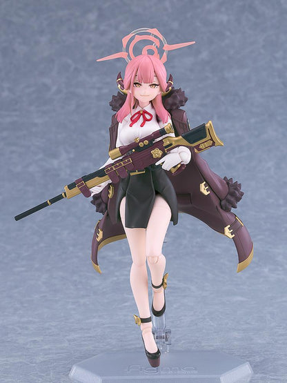 Blue Archive figma Aru Rikuhachima