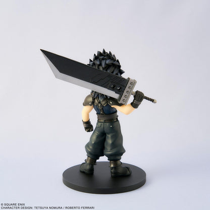 FINAL FANTASY VII REBIRTH ADORABLE ARTS – ZACK FAIR