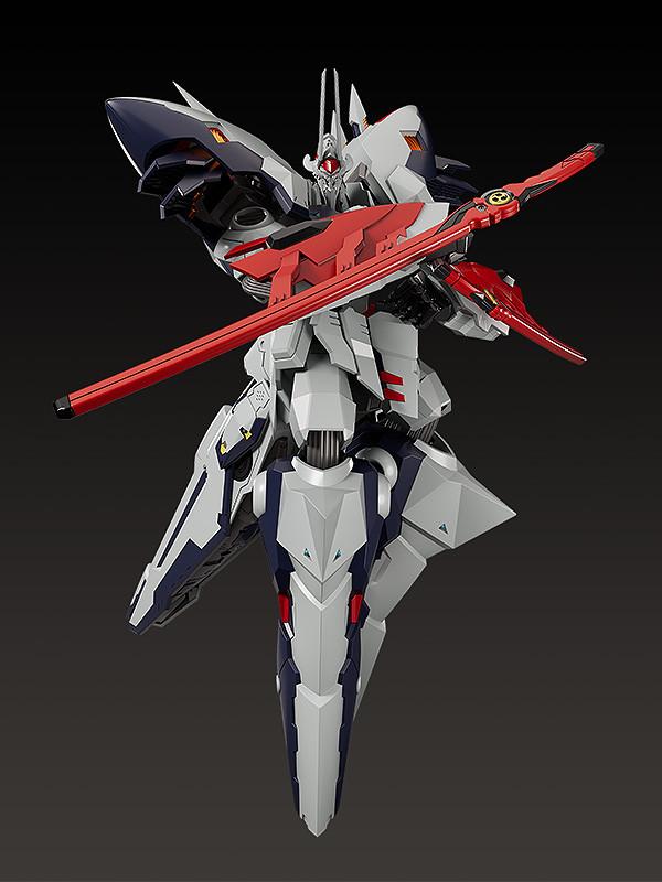 (Model Kits) Linebarrels of Iron MODEROID Linebarrel Overdrive (Rerun)