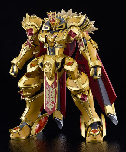 (Model Kits) Knight's & Magic MODEROID Goldleo