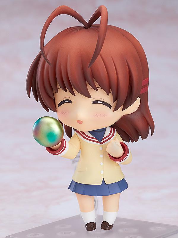 CLANNAD Nendoroid Nagisa Furukawa (Rerun)