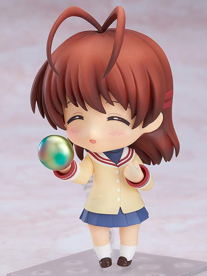 CLANNAD Nendoroid Nagisa Furukawa (Rerun)