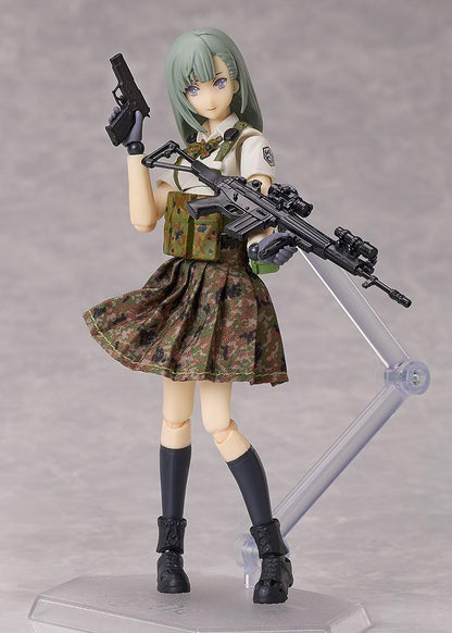 Little Armory figma Ena Toyosaki ver. 1.5