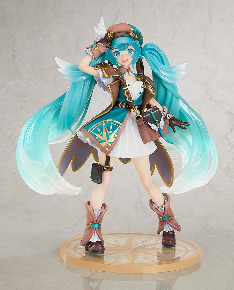 Character Vocal Series 01: Hatsune Miku Hatsune Miku: 100th Adventure Ver.