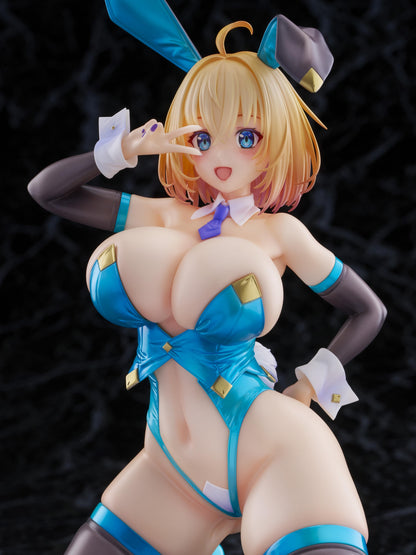 KoiKoi -Sakura- Sophia F. Shirring Blue Bunny ver.