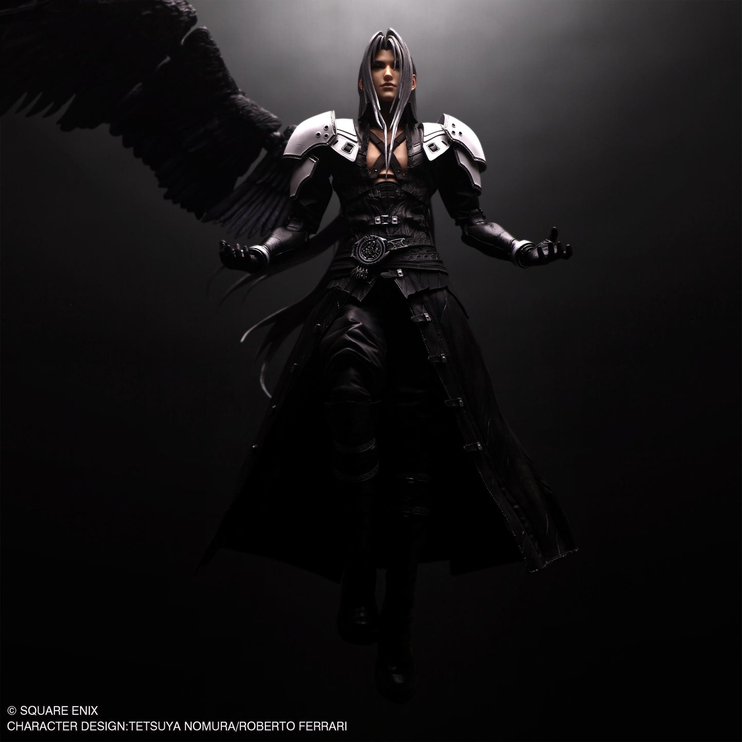 FINAL FANTASY VII REBIRTH PLAY ARTS SHIN SEPHIROTH