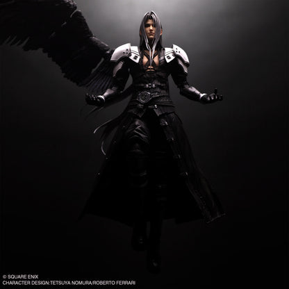 FINAL FANTASY VII REBIRTH PLAY ARTS SHIN SEPHIROTH