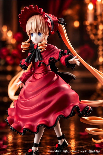 (Model Kits) Rozen Maiden Shinku Articulated Plastic Model Kit (Standard Version)