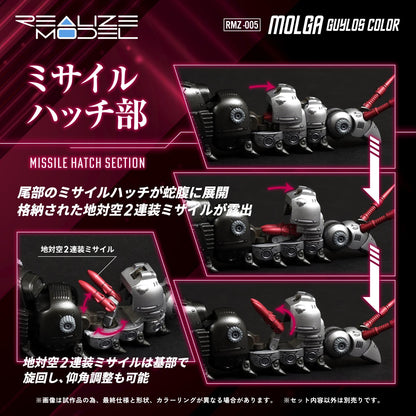 RMZ-005 Molga Guylos Color