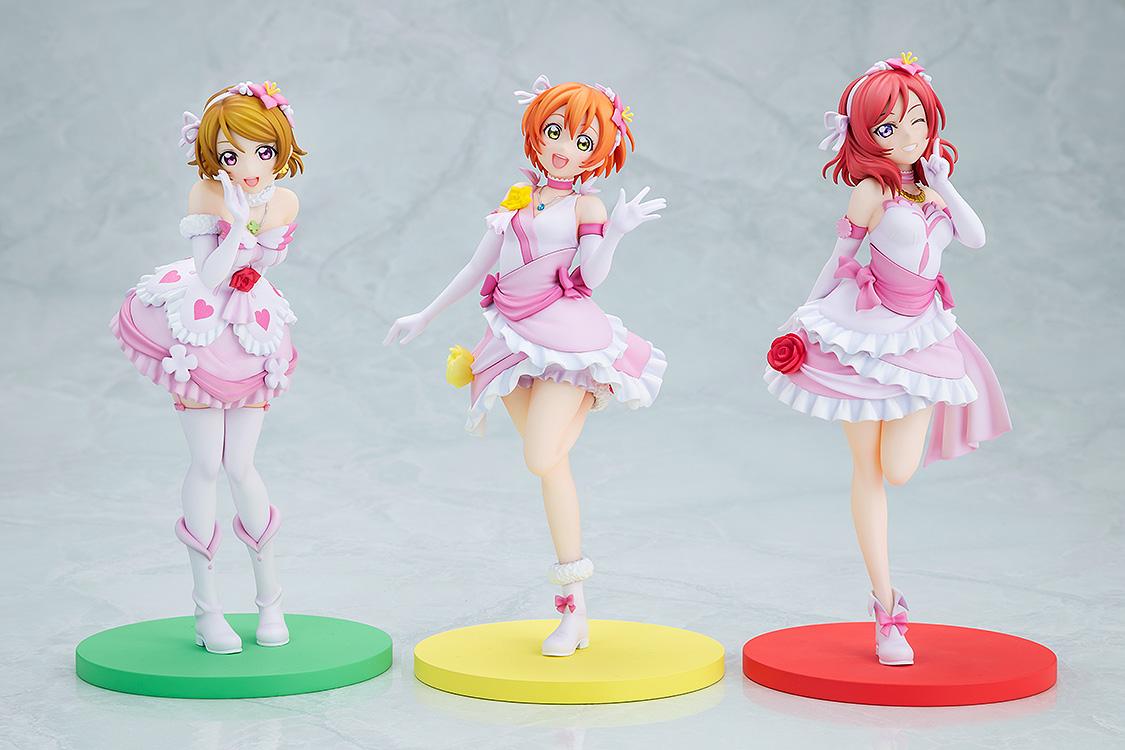 LoveLive! Hanayo Koizumi Bokutachi wa Hitotsu no Hikari ver.