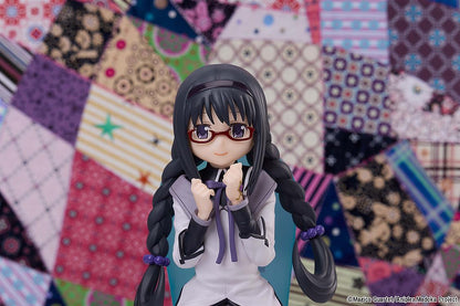 Puella Magi Madoka Magica The Movie -Rebellion- Homura Akemi Tea Party Cake Song Ver. Non Scale Figure