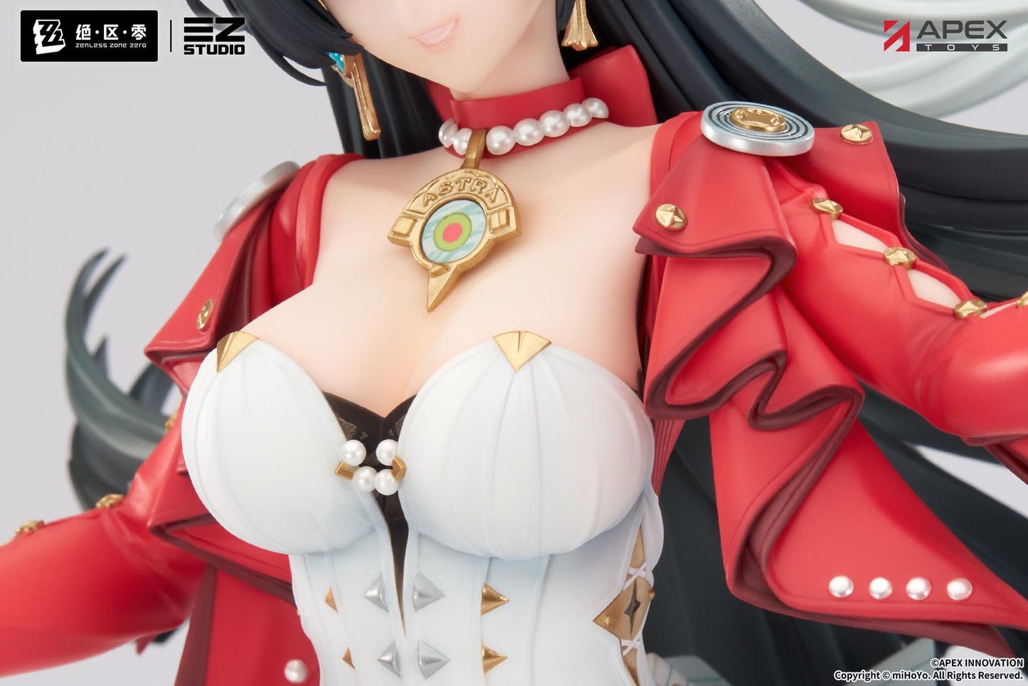 Zenless Zone Zero Astra Yao 1/7 Scale Figure