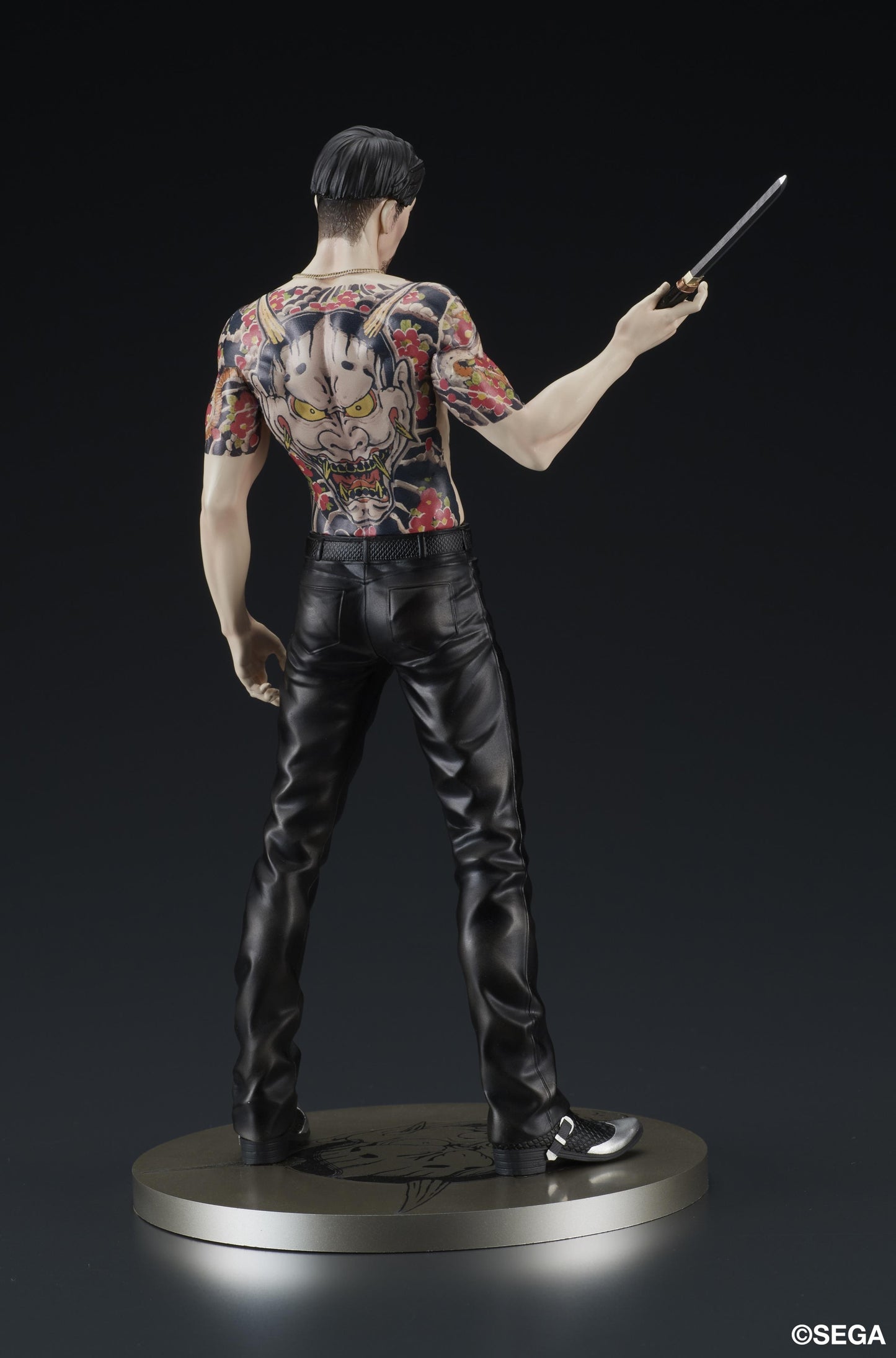DIGSTA Like a Dragon Goro Majima-Battle Style-