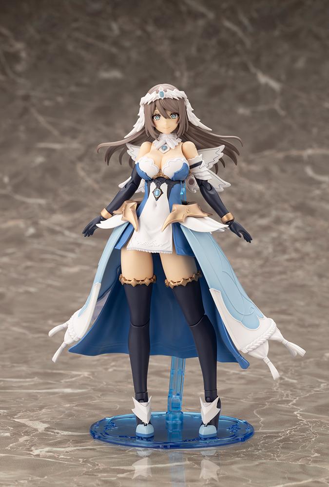 (Model Kits) ARCANADEA ERMEDA (Rerun)