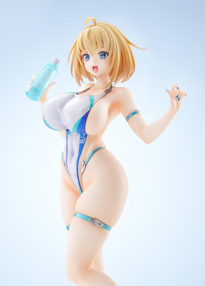 BUNNY SUIT PLANNING Sophia F. Shirring High-cut Swimsuit ver. 1/6 Scale Figure