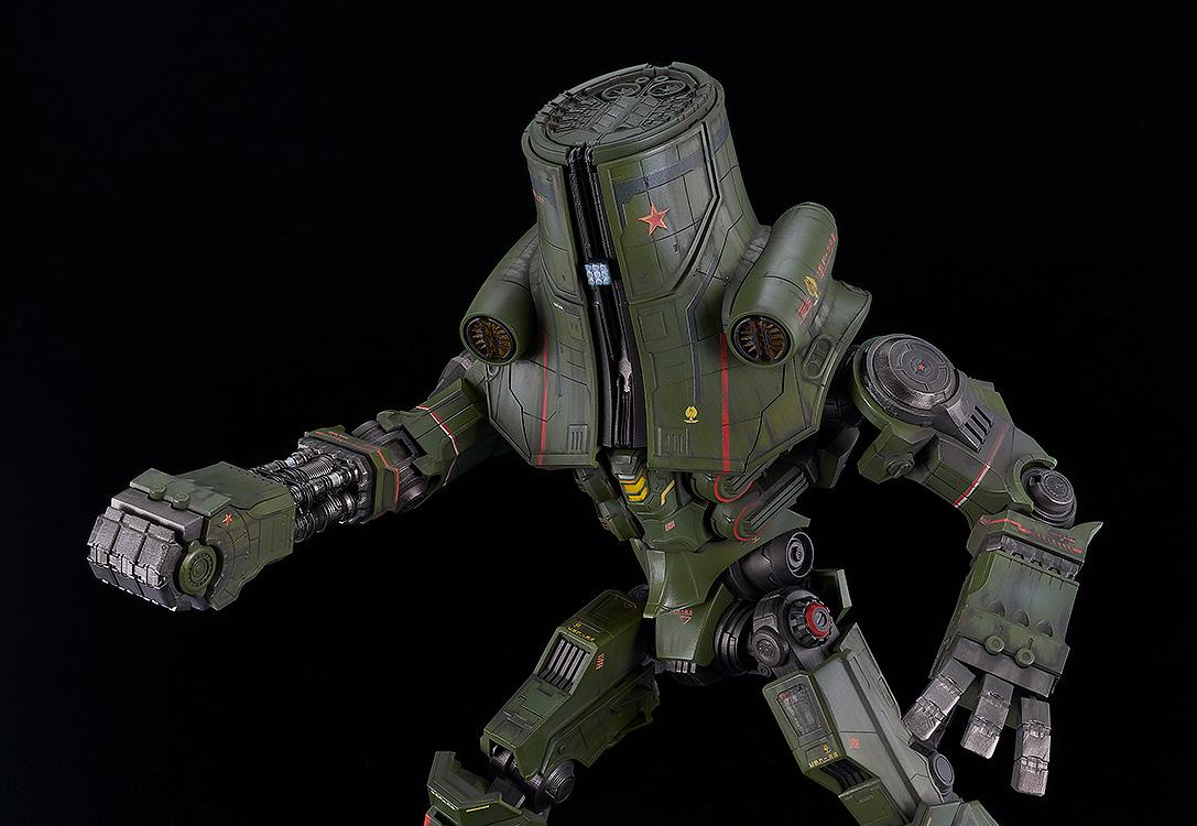 (Model Kits) Pacific Rim MODEROID Cherno Alpha