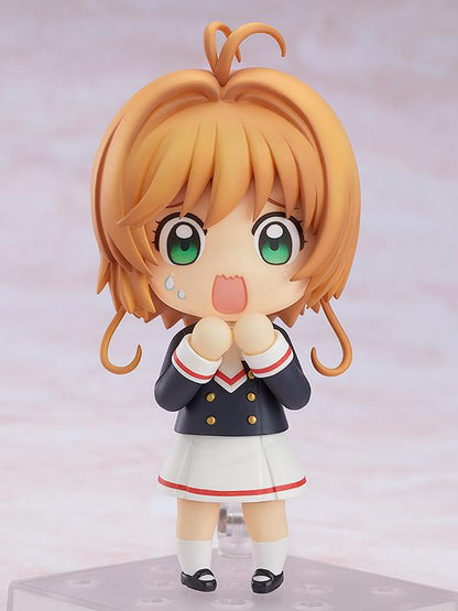 Cardcaptor Sakura: Clear Card Nendoroid Sakura Kinomoto: Tomoeda Junior High Uniform Ver.
