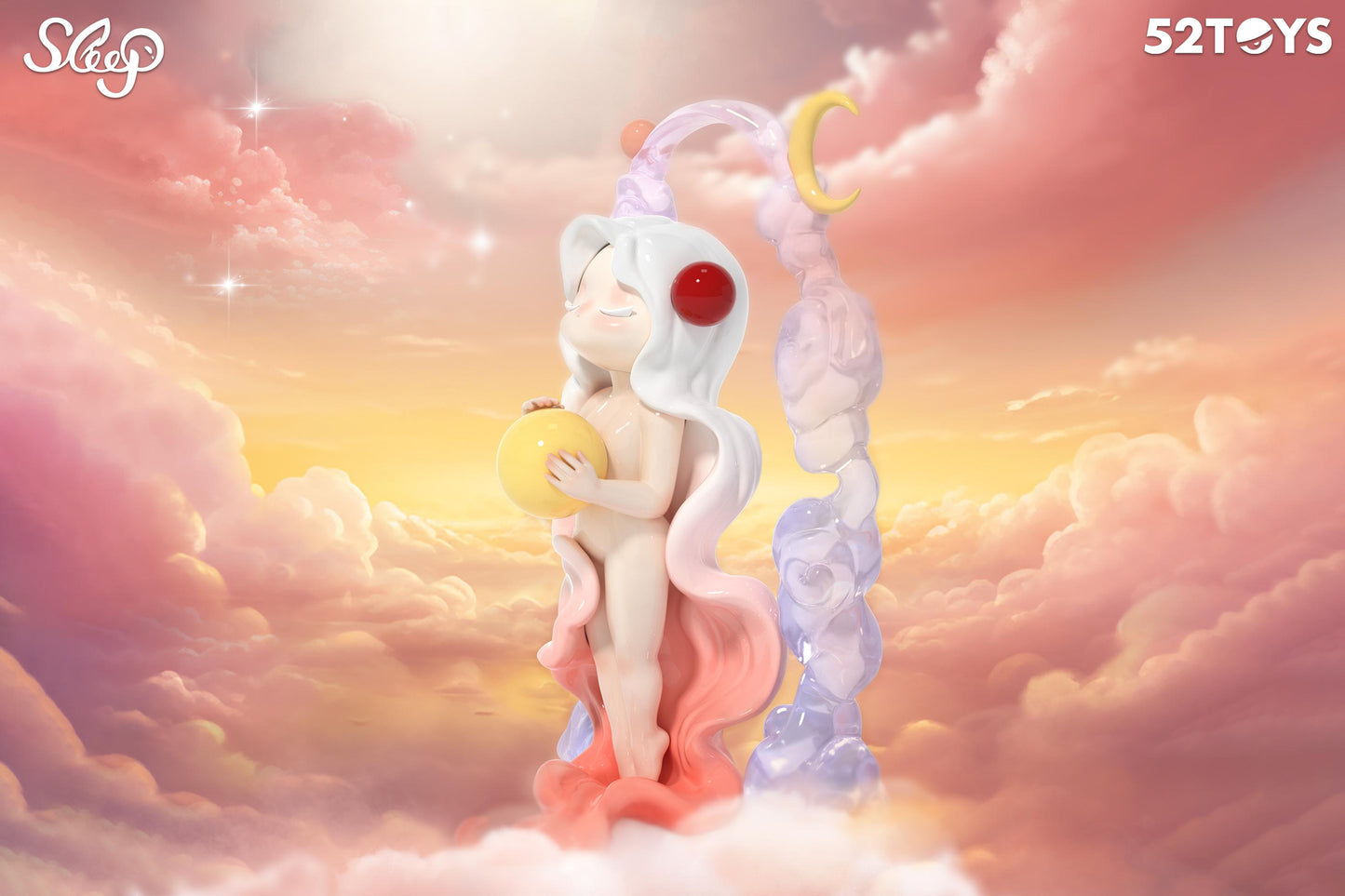 (Blind box) SLEEP Dreamland Elves