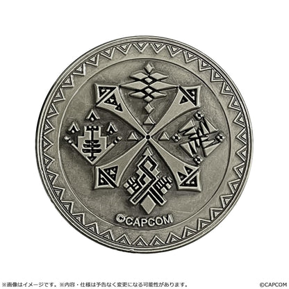 Monster Hunter Monster Hunter Medal Collection Vol 1