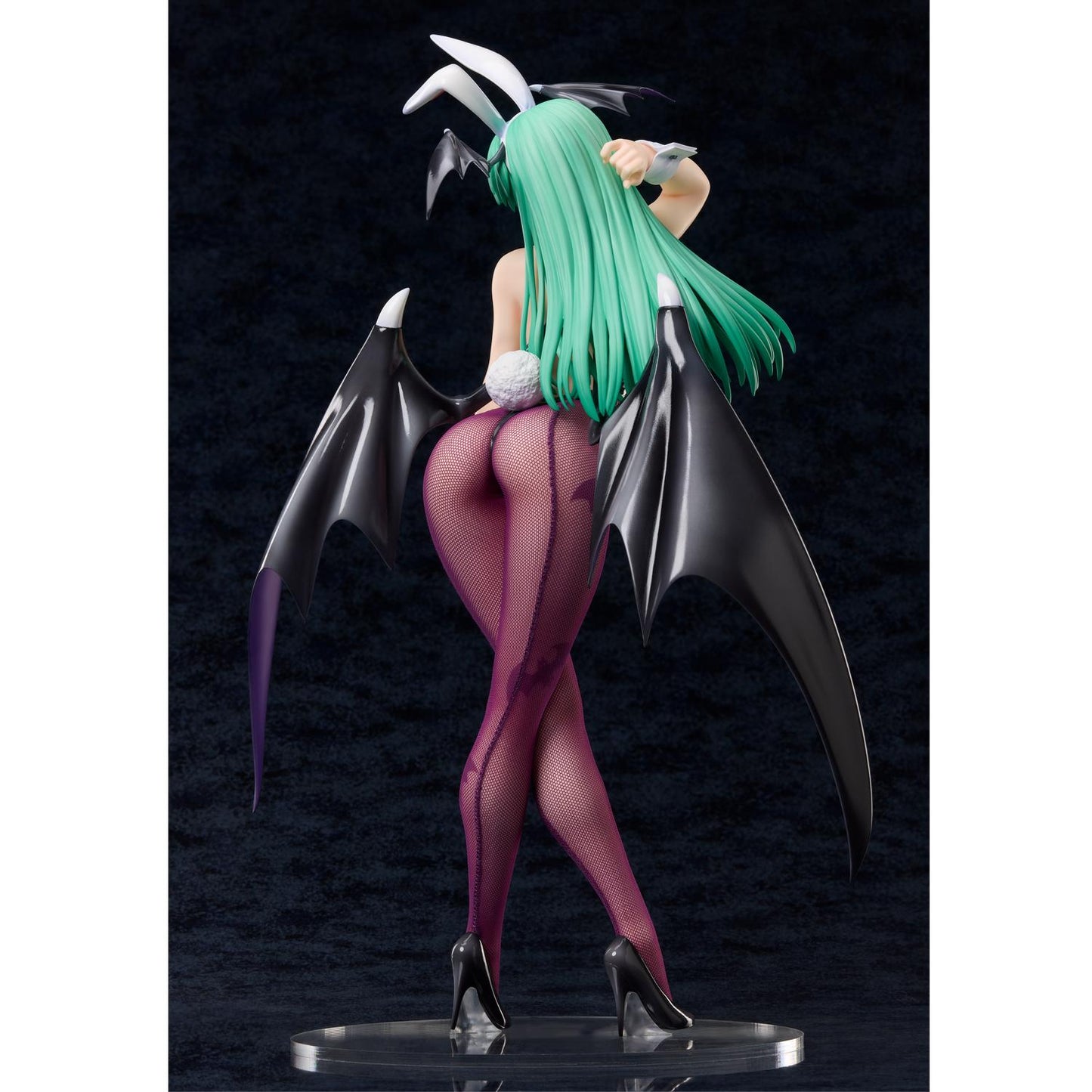 B-style Vampire Series Morrigan Bunny Ver. 1/4 Scale Figure