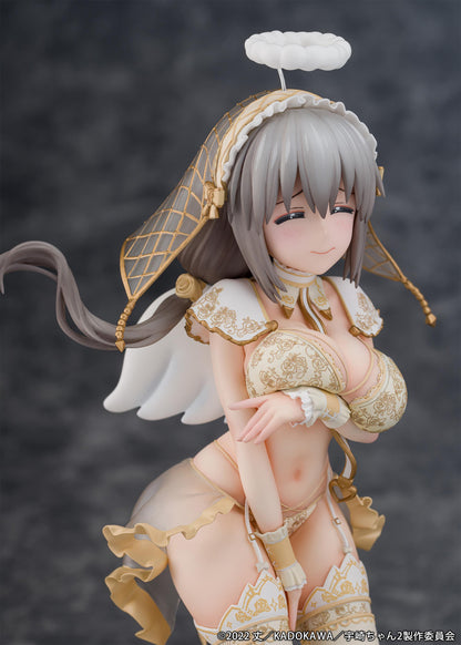 Uzaki-chan Wants to Hang Out! 2nd Season 1/7Scale Figure "Tsuki Uzaki Angel ver."