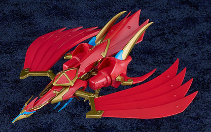 Yamato Takeru (Anime) MODEROID Super Maku-Senjin Gaiou
