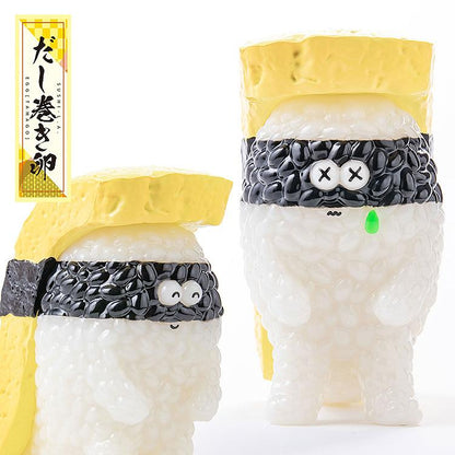 (Blind Box) Sushi Kaiju Sushi-L.A. Figure Collection 4: HAPPY SMILE & DEEP SADNESS (Extended Deadline)