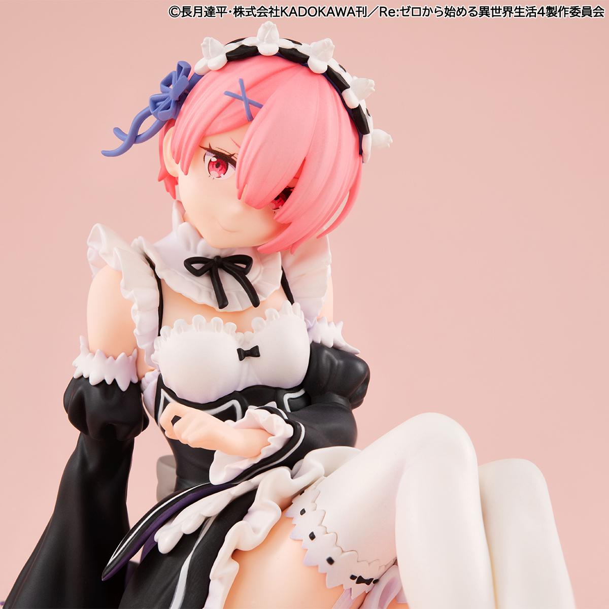 Melty Princess Re:ZERO -Starting Life in Another World- Palm Size Ram