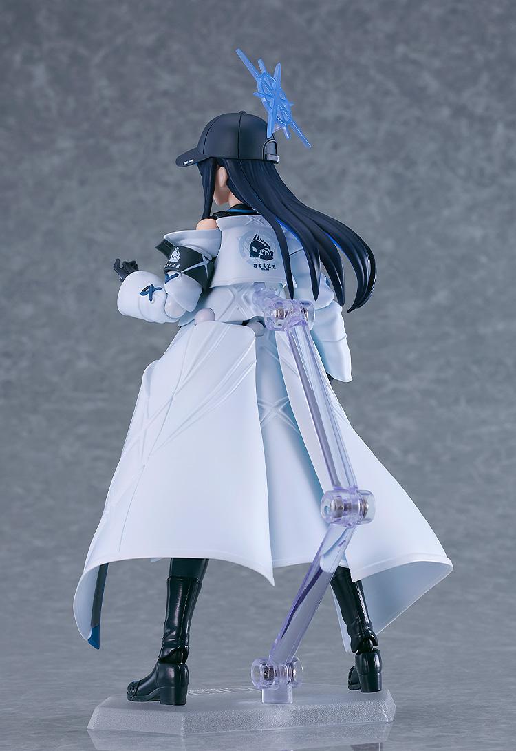 Blue Archive figma Saori Joumae