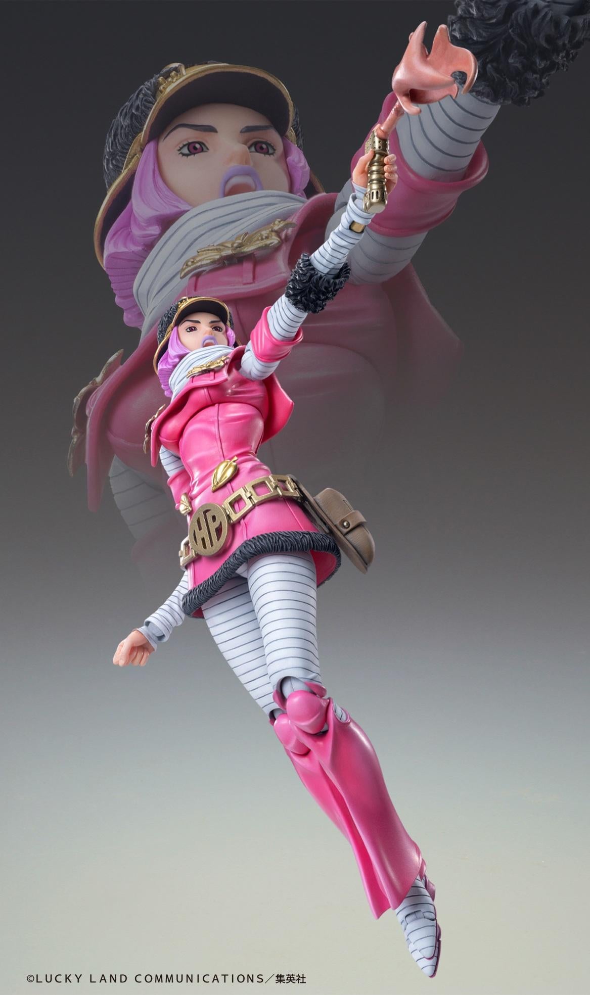 JOJO'S BIZARRE ADVENTURE Part7「Steel Ball Run」 Chozokado Hot Pants